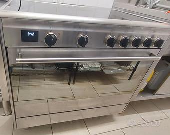Cucina Smeh 5 fuochi induzione