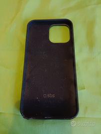 cover iPhone 13 pro max nero 