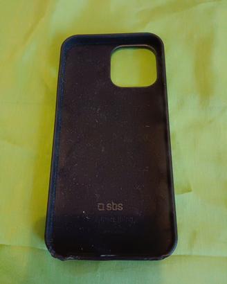 cover iPhone 13 pro max nero