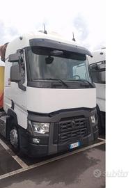 Renault HD T480 MOTRICE CON GANCIO SCARRABILE
