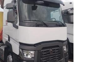 Renault HD T480 MOTRICE CON GANCIO SCARRABILE