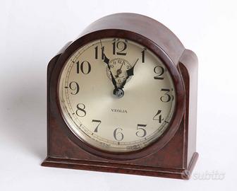 OROLOGIO DA MENSOLA VEGLIA BACHELITE