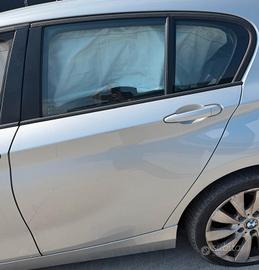 Porta posteriore sx BMW F20 118d anno 2011