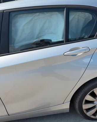 Porta posteriore sx BMW F20 118d anno 2011
