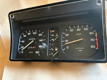 Contachilometri A112 abarth