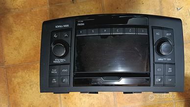 autoradio suzuki swift