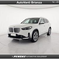 BMW iX1 eDrive 20 X-Line Special Edition