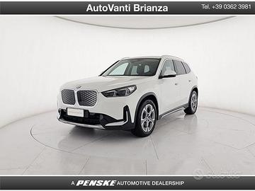BMW iX1 eDrive 20 X-Line Special Edition