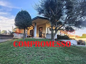 Villa bifamiliare Parabiago [Cod. rif 3251643VRG]