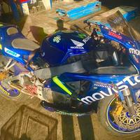 Cbr 954 ricambi honda cbr 954 km 22.947 cbr954 03