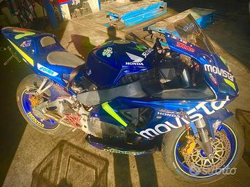 Cbr 954 ricambi honda cbr 954 km 22.947 cbr954 03