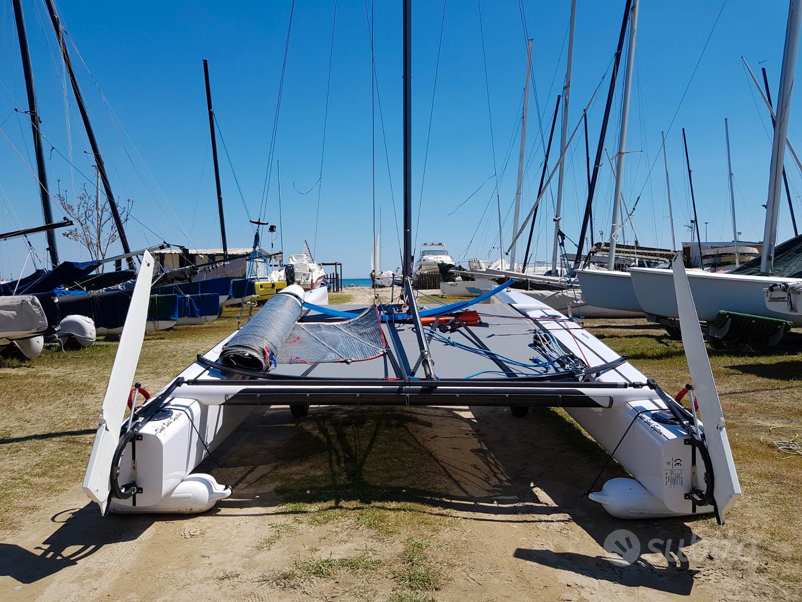 A CLASS CATAMARAN — View photo 1