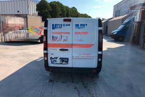 Renault Trafic 1.6 dci passo lungo