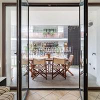 QUARTIERE SVIZZERO TRILOCALE RECENTE COSTRUZIONE C