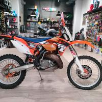 Ktm 125 exc - 2012