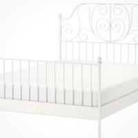 Letto matrimoniale 16x200 con doghe nuove
