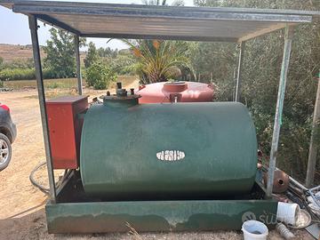 Cisterna gasolio
