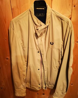 giubbotto Fred Perry