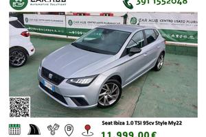 Seat Ibiza 1.0 EcoTSI 95 CV 5 porte Style
