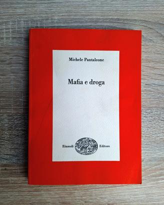 MAFIA E DROGA