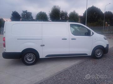 TOYOTA PROACE FURGONE DOPPIA PORTA