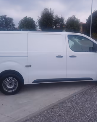 TOYOTA PROACE FURGONE DOPPIA PORTA