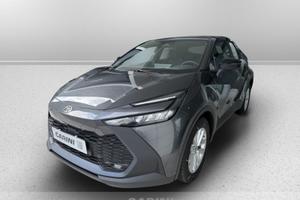 Toyota C-HR 1.8h active e-cvt