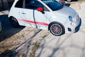 Abarth 500 1.4 Turbo T-Jet MTA Custom
