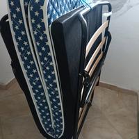 Letto pieghevole 