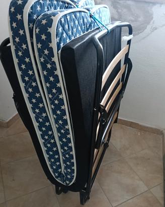 Letto pieghevole 