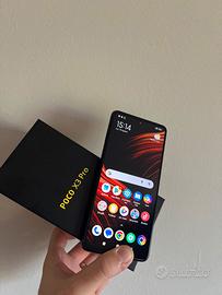 Xiaomi Poco X3 Pro 8/256GB NERO