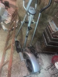 Bici per palestra