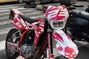 Swm 125 rs