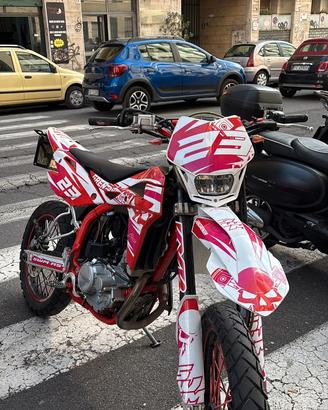 Swm 125 rs
