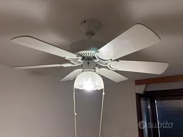Ventilatore  a 6 pale
