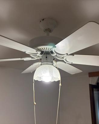 Ventilatore  a 6 pale
