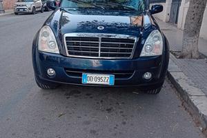 Ssangyong REXTON II 2.7 XDi TOD Classic