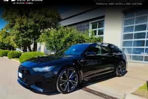 Audi RS6 Avant 4.0 TFSI V8 quattro tiptronic