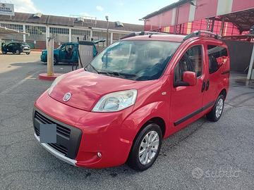 FIAT QUBO 1.3 MULTIJET 2011 CON 1900.MILA KM