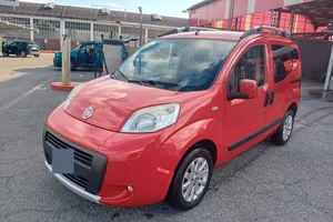 FIAT QUBO 1.3 MULTIJET 2011 CON 1900.MILA KM