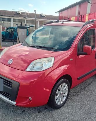 FIAT QUBO 1.3 MULTIJET 2011 CON 1900.MILA KM