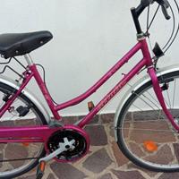 bicicletta donna 