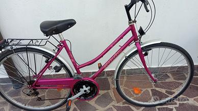 bicicletta donna 
