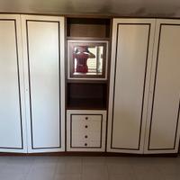 Camera matrimoniale per campagna