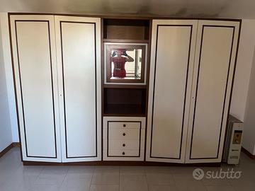 Camera matrimoniale per campagna