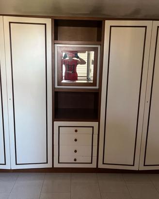 Camera matrimoniale per campagna