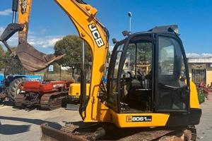 ESCAVATORE 60 Q.LI JCB ORIGINALE