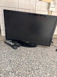 Televisione Samsung 24 Pollici
