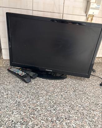 Televisione Samsung 24 Pollici