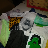 Magliette varie manica corta